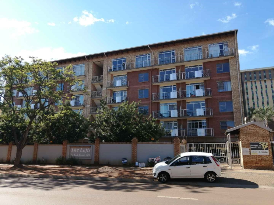 To Let 1 Bedroom Property for Rent in Hatfield Gauteng