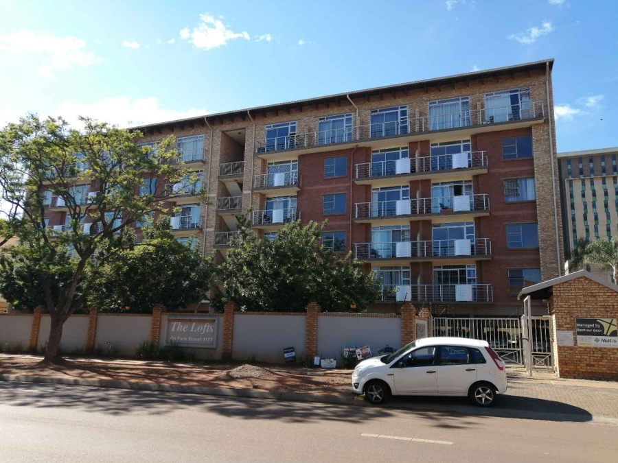 To Let 1 Bedroom Property for Rent in Hatfield Gauteng