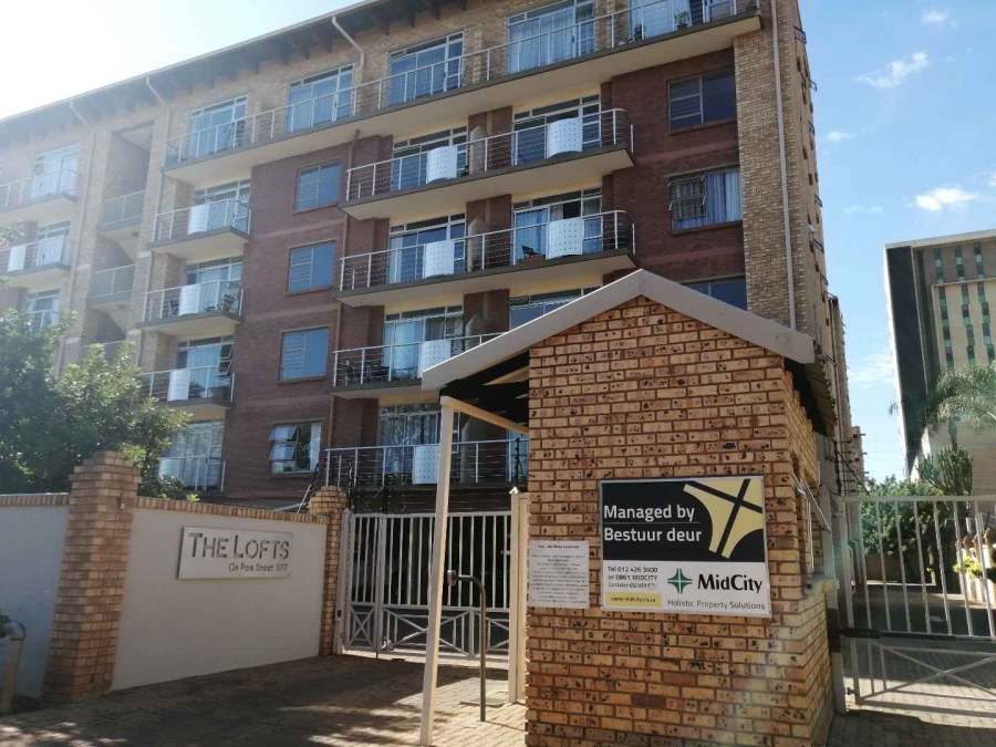 To Let 1 Bedroom Property for Rent in Hatfield Gauteng