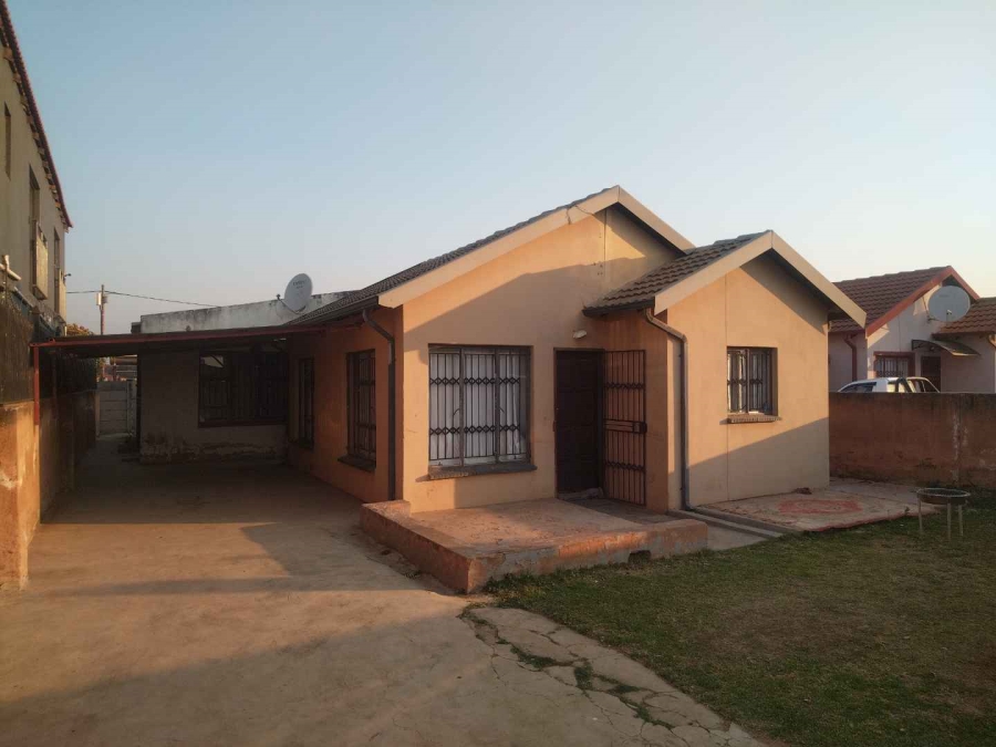 3 Bedroom Property for Sale in Soshanguve XX Gauteng