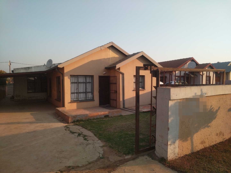 3 Bedroom Property for Sale in Soshanguve XX Gauteng