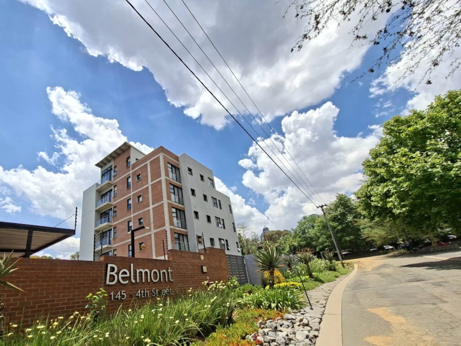 To Let 2 Bedroom Property for Rent in Parkmore Gauteng