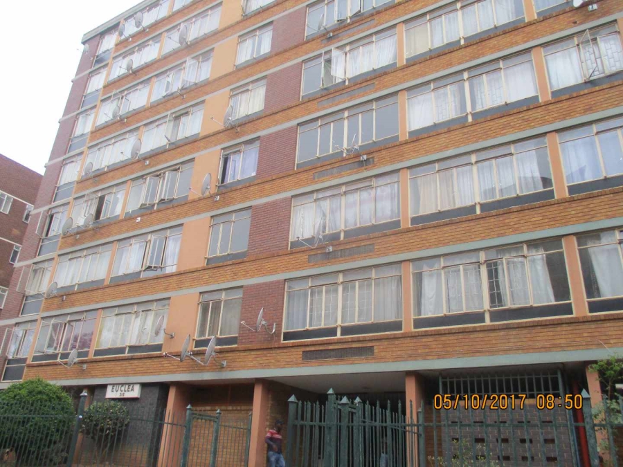 1 Bedroom Property for Sale in Muckleneuk Gauteng