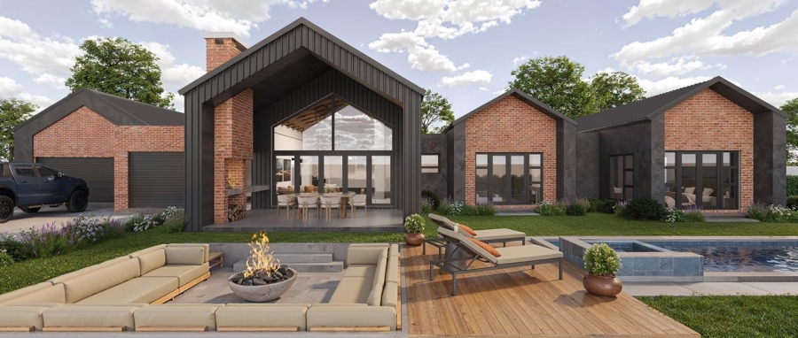 5 Bedroom Property for Sale in Atholl Gauteng