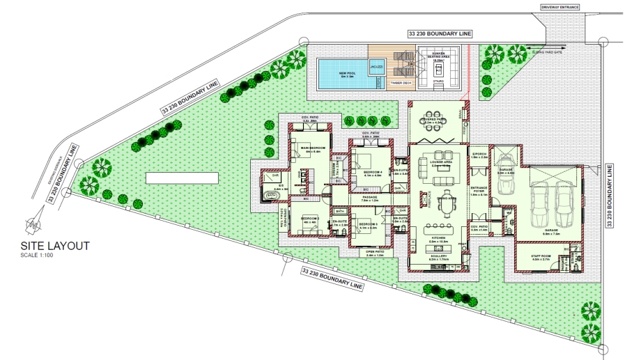 5 Bedroom Property for Sale in Atholl Gauteng