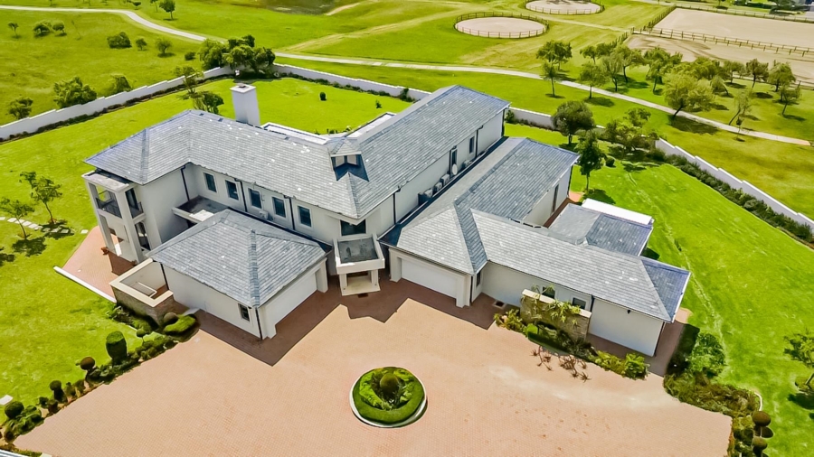 5 Bedroom Property for Sale in Blue Hills Equestrian Estate Gauteng