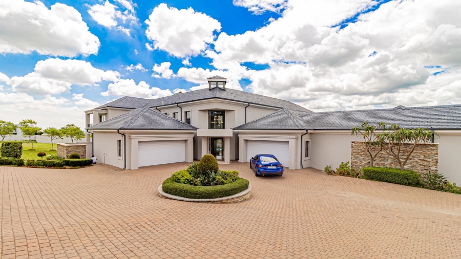 5 Bedroom Property for Sale in Blue Hills Equestrian Estate Gauteng