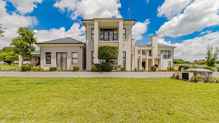 5 Bedroom Property for Sale in Blue Hills Equestrian Estate Gauteng