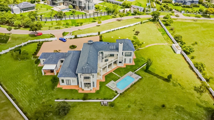 5 Bedroom Property for Sale in Blue Hills Equestrian Estate Gauteng