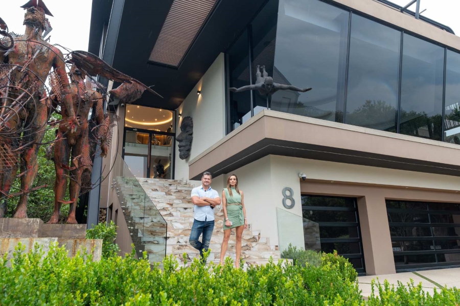 4 Bedroom Property for Sale in Steyn City Gauteng