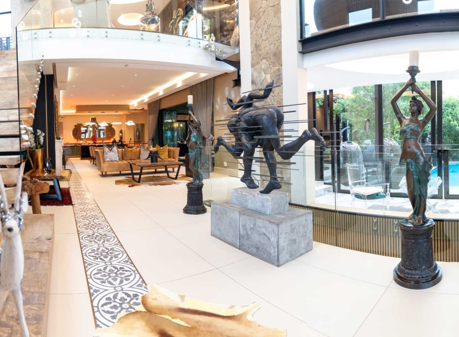 4 Bedroom Property for Sale in Steyn City Gauteng