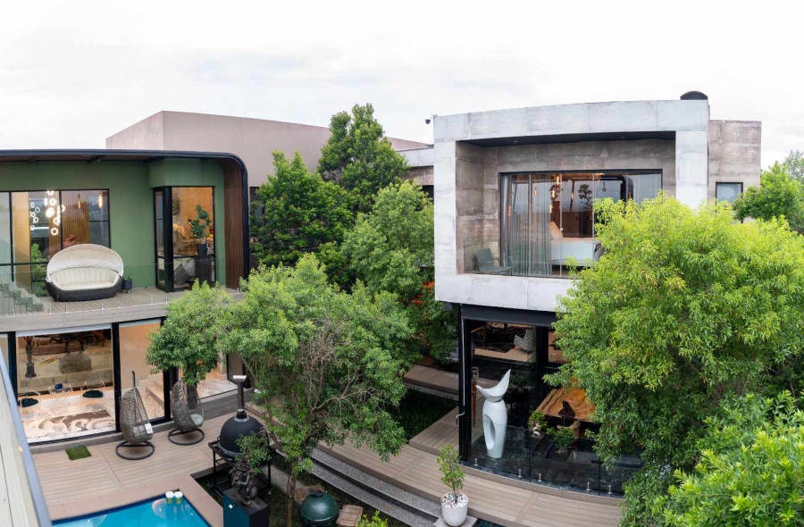 4 Bedroom Property for Sale in Steyn City Gauteng