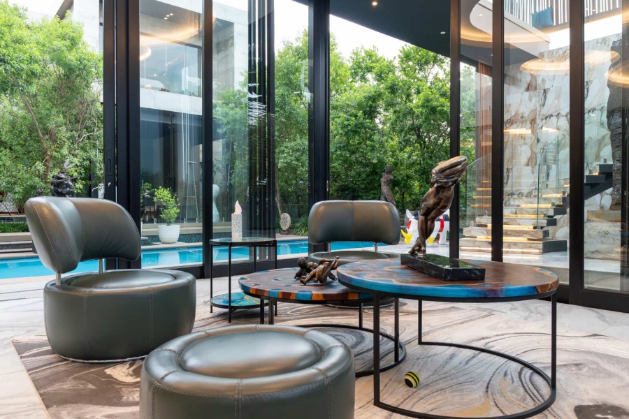 4 Bedroom Property for Sale in Steyn City Gauteng