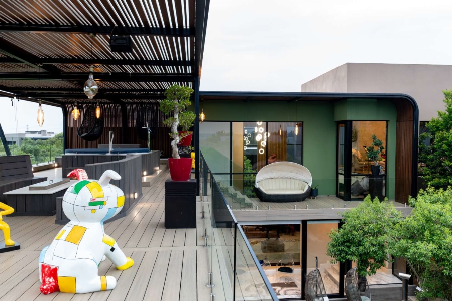 4 Bedroom Property for Sale in Steyn City Gauteng