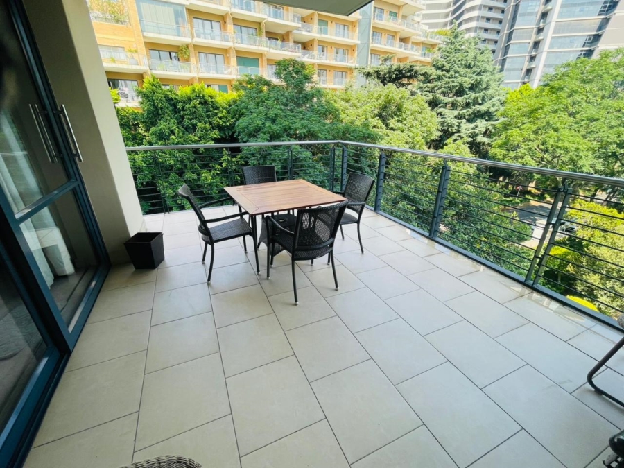 To Let 2 Bedroom Property for Rent in Morningside Gauteng