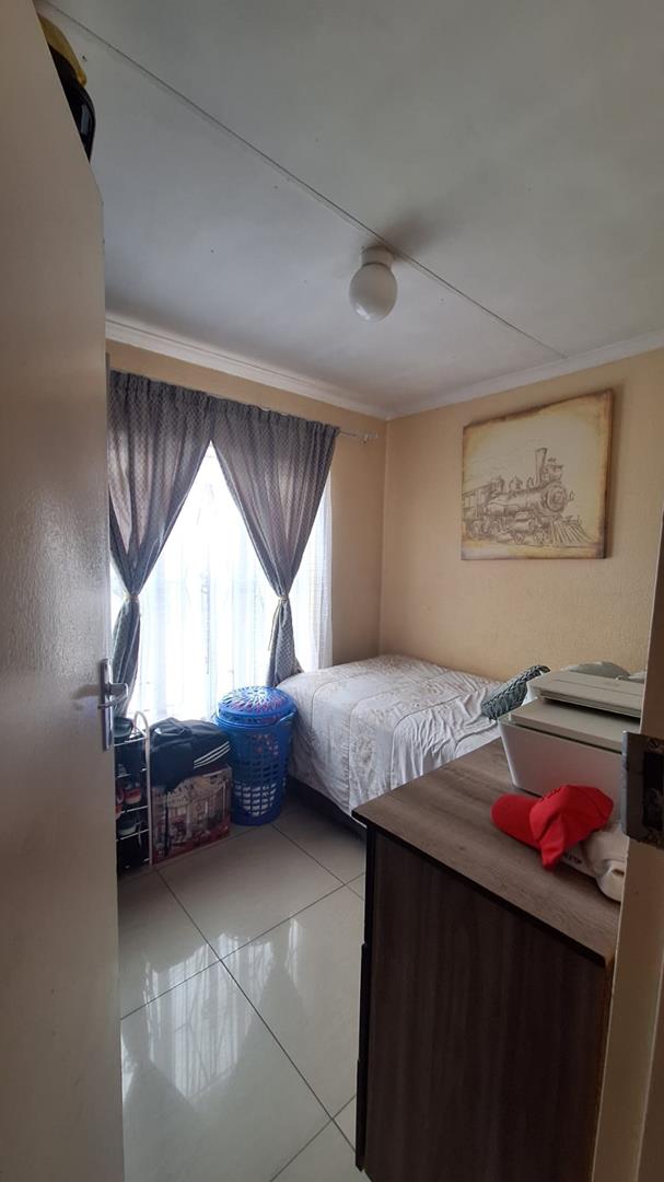 2 Bedroom Property for Sale in Soshanguve VV Gauteng