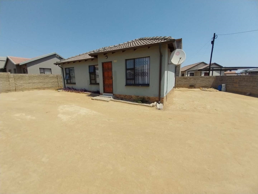 To Let 3 Bedroom Property for Rent in Kya Sands Gauteng