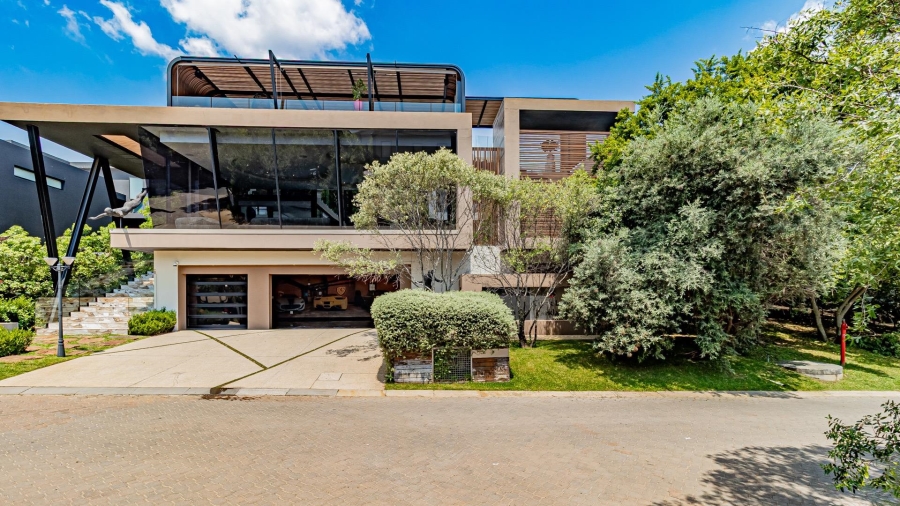 4 Bedroom Property for Sale in Steyn City Gauteng