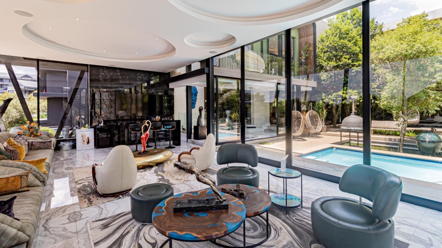 4 Bedroom Property for Sale in Steyn City Gauteng