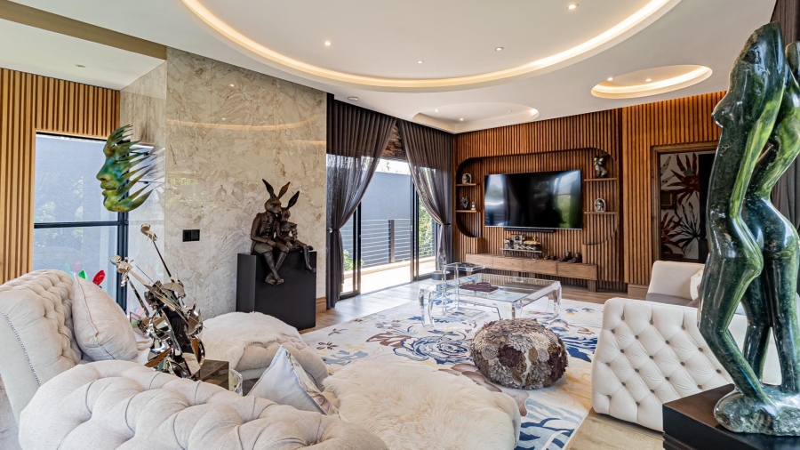 4 Bedroom Property for Sale in Steyn City Gauteng