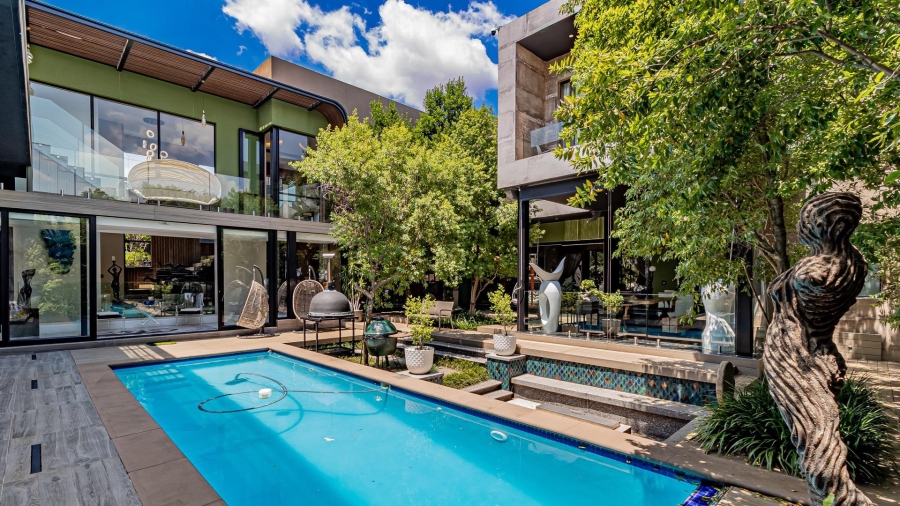 4 Bedroom Property for Sale in Steyn City Gauteng