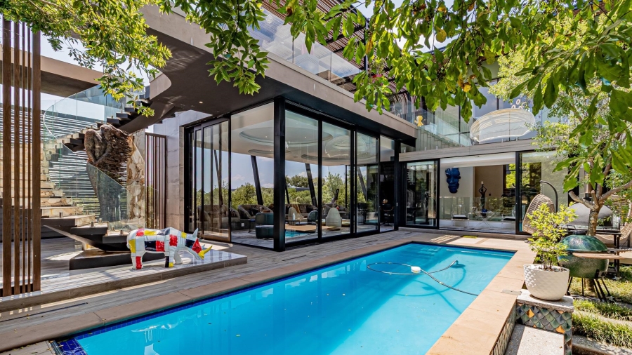 4 Bedroom Property for Sale in Steyn City Gauteng