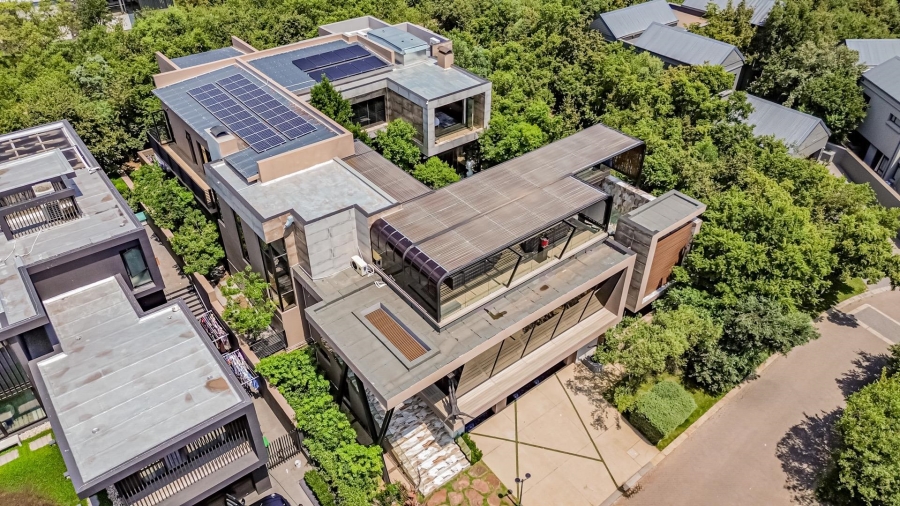 4 Bedroom Property for Sale in Steyn City Gauteng