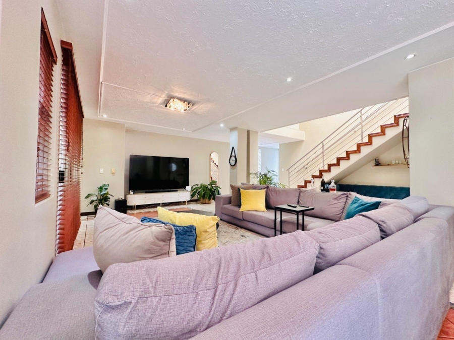 To Let 3 Bedroom Property for Rent in Dainfern Golf Estate Gauteng