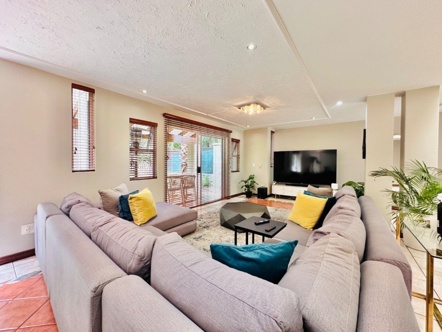 To Let 3 Bedroom Property for Rent in Dainfern Golf Estate Gauteng