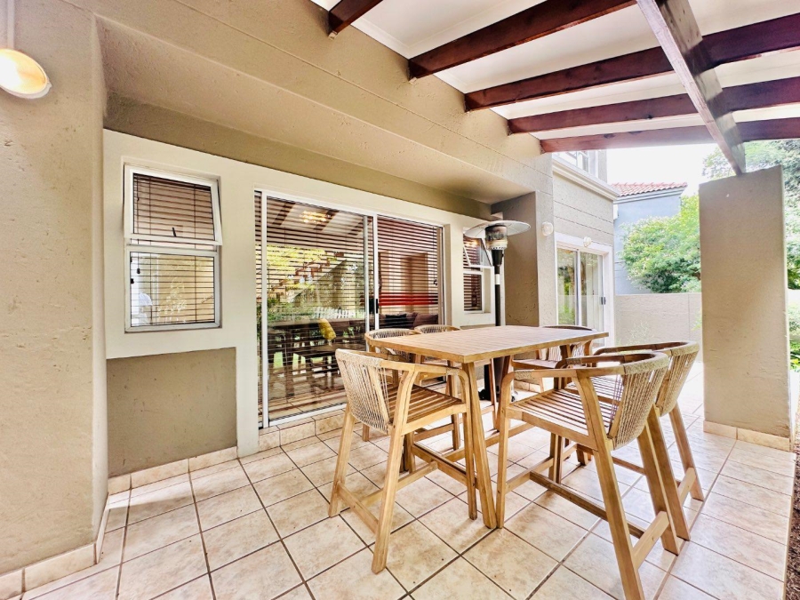 To Let 3 Bedroom Property for Rent in Dainfern Golf Estate Gauteng