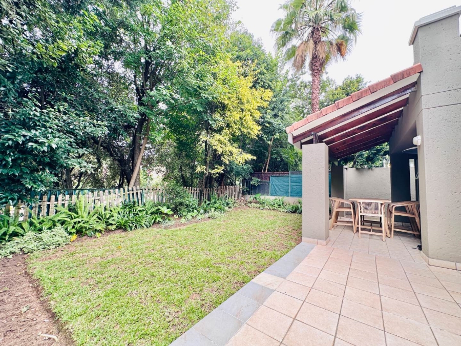 To Let 3 Bedroom Property for Rent in Dainfern Golf Estate Gauteng