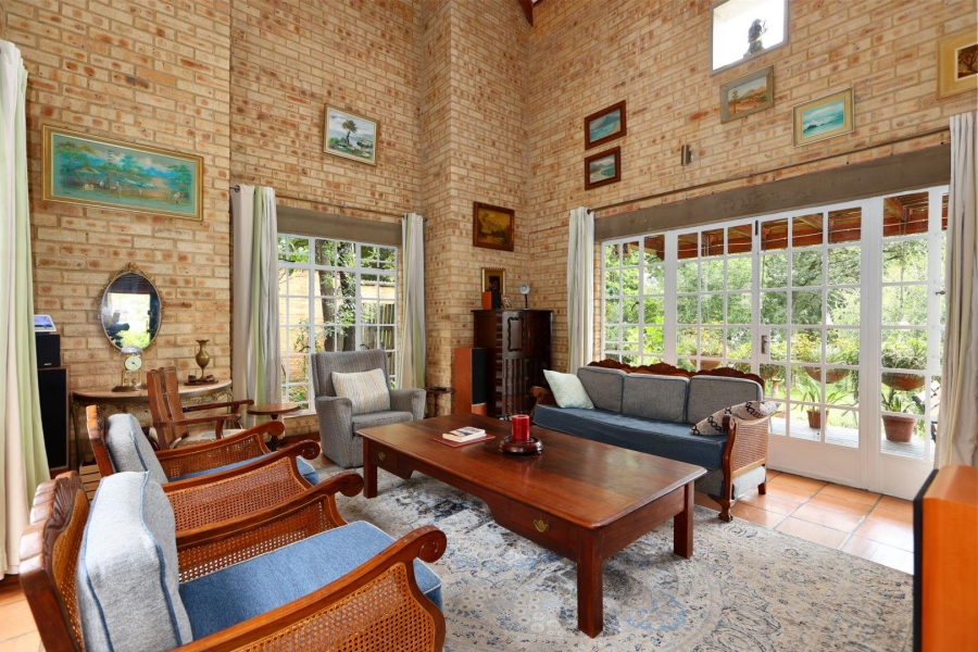 To Let 5 Bedroom Property for Rent in Buccleuch Gauteng