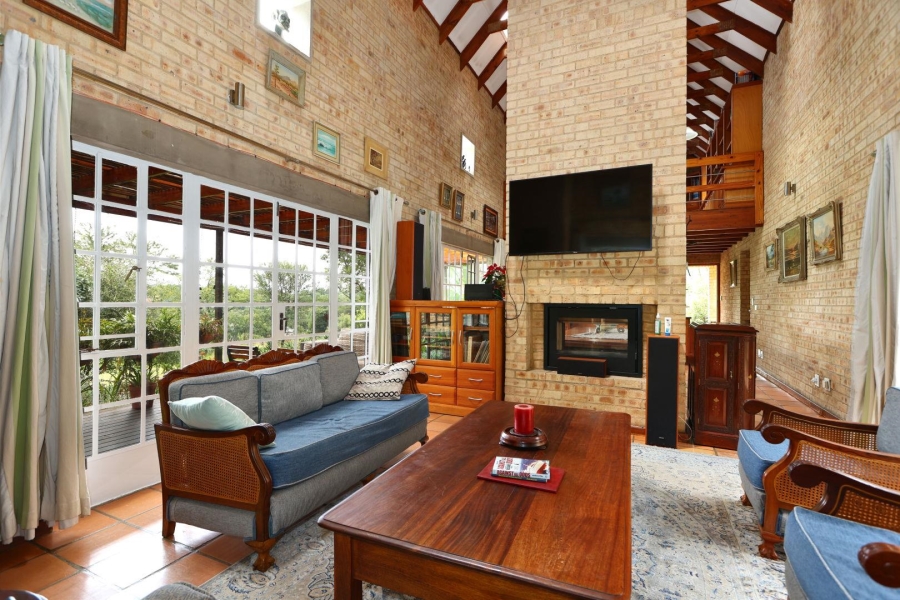 To Let 5 Bedroom Property for Rent in Buccleuch Gauteng