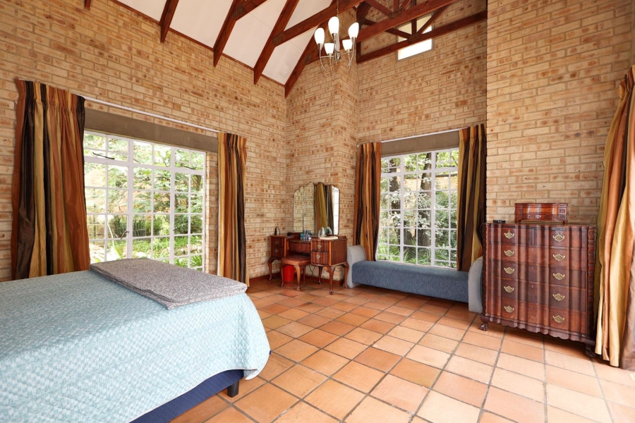 To Let 5 Bedroom Property for Rent in Buccleuch Gauteng