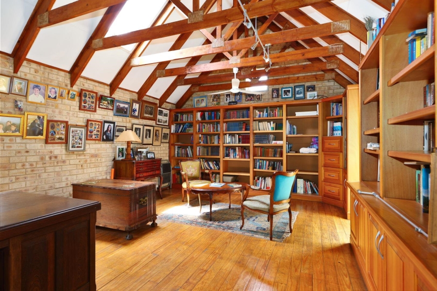 To Let 5 Bedroom Property for Rent in Buccleuch Gauteng