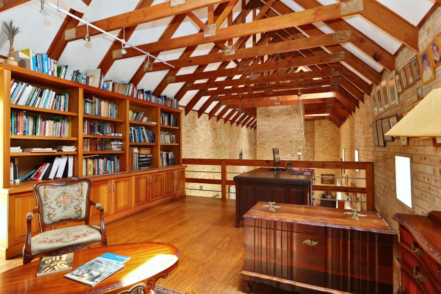 To Let 5 Bedroom Property for Rent in Buccleuch Gauteng