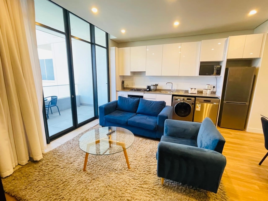 To Let 2 Bedroom Property for Rent in Illovo Gauteng