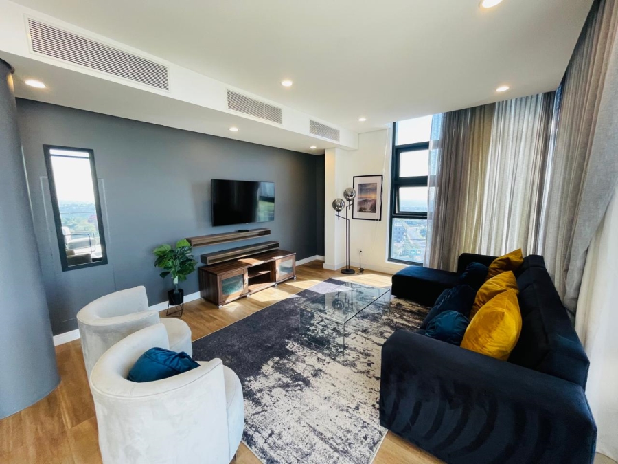 To Let 3 Bedroom Property for Rent in Illovo Gauteng