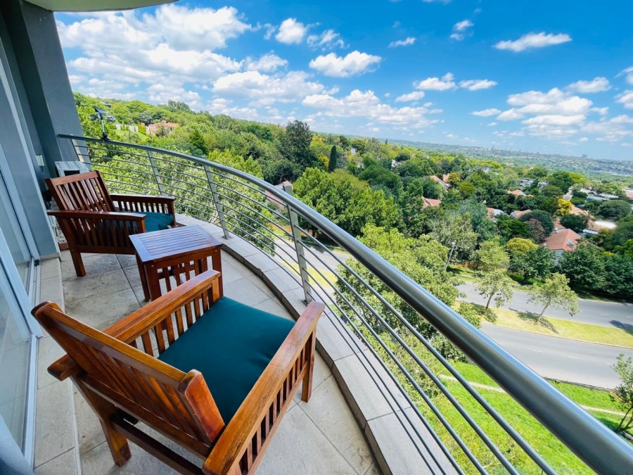 To Let 2 Bedroom Property for Rent in Sandhurst Gauteng