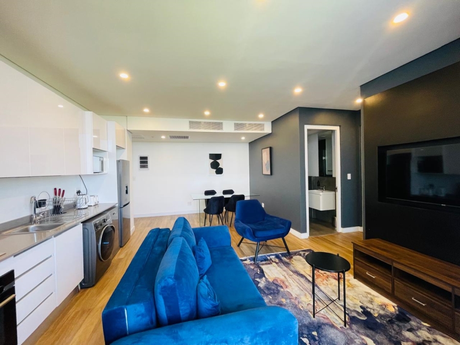 To Let 2 Bedroom Property for Rent in Illovo Gauteng