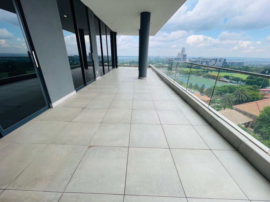 To Let 3 Bedroom Property for Rent in Illovo Gauteng