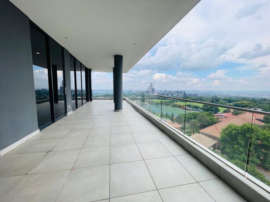 To Let 3 Bedroom Property for Rent in Illovo Gauteng