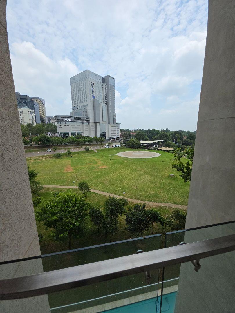 To Let 2 Bedroom Property for Rent in Sandown Gauteng