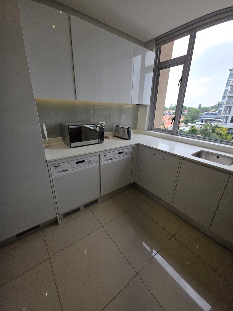 To Let 2 Bedroom Property for Rent in Sandown Gauteng