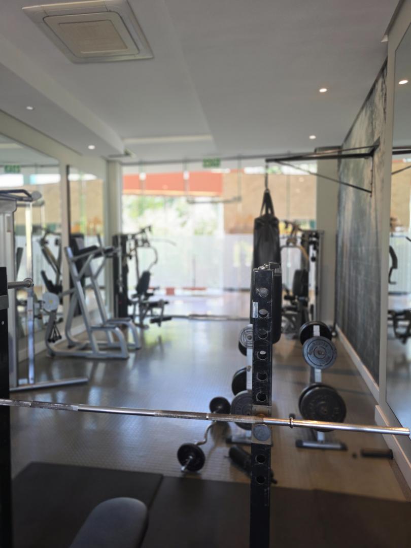 To Let 2 Bedroom Property for Rent in Sandown Gauteng