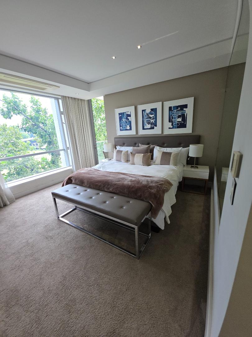 To Let 2 Bedroom Property for Rent in Sandown Gauteng