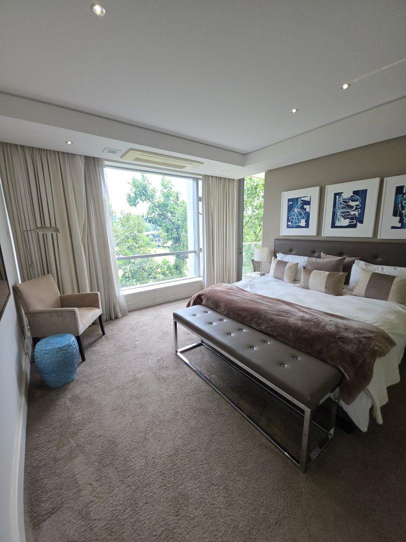 To Let 2 Bedroom Property for Rent in Sandown Gauteng