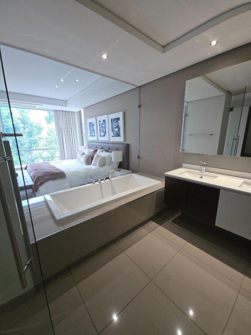 To Let 2 Bedroom Property for Rent in Sandown Gauteng