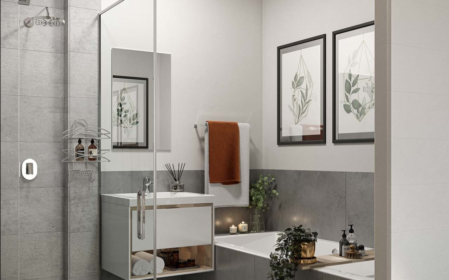 To Let 2 Bedroom Property for Rent in Witkoppen Gauteng