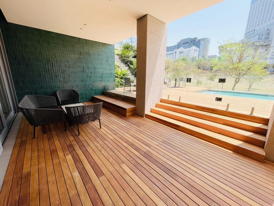 To Let 2 Bedroom Property for Rent in Sandown Gauteng